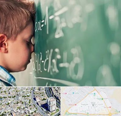 دکتر اختلال یادگیری در قاسم آباد مشهد 