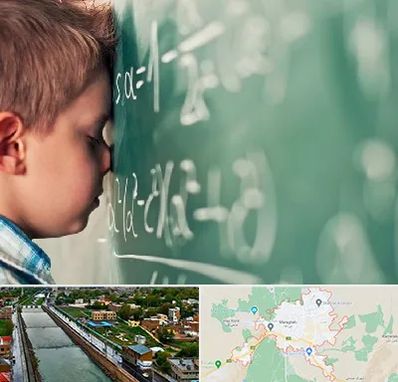 دکتر اختلال یادگیری در مراغه