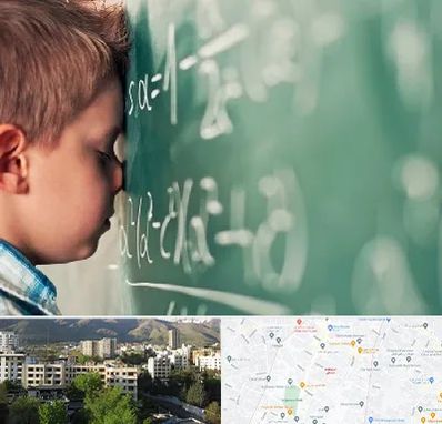 دکتر اختلال یادگیری در دیباجی 