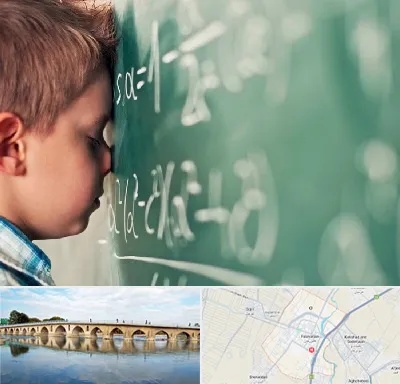 دکتر اختلال یادگیری در فلاورجان