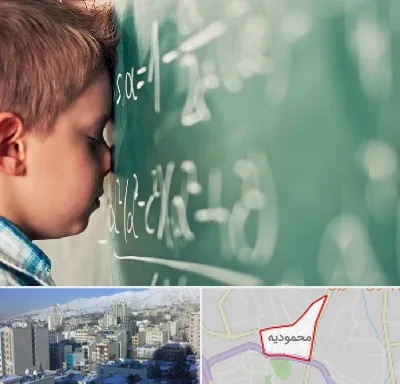 دکتر اختلال یادگیری در محمودیه