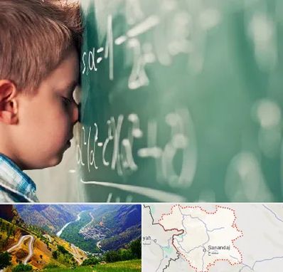 دکتر اختلال یادگیری در کردستان