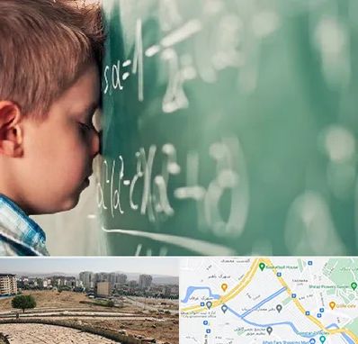 دکتر اختلال یادگیری در کوی وحدت شیراز 