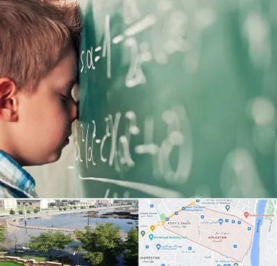 دکتر اختلال یادگیری در گلستان اهواز 