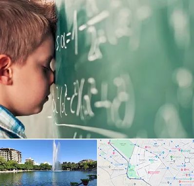 دکتر اختلال یادگیری در کوهسنگی مشهد 