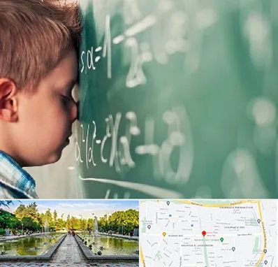 دکتر اختلال یادگیری در سرسبز 