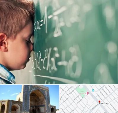 دکتر اختلال یادگیری در مصلی مشهد 