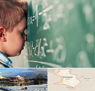 دکتر اختلال یادگیری در ملایر