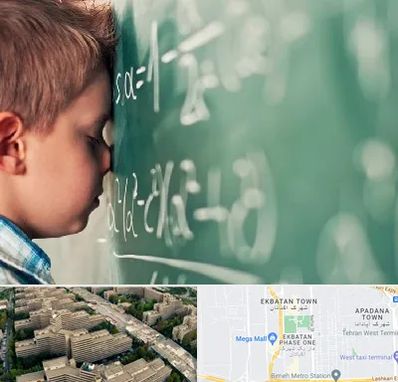 دکتر اختلال یادگیری در اکباتان 