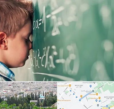 دکتر اختلال یادگیری در محلاتی شیراز 