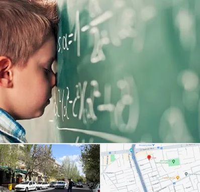 دکتر اختلال یادگیری در کوی فیروز تبریز 