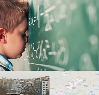 دکتر اختلال یادگیری در محمد شهر کرج 