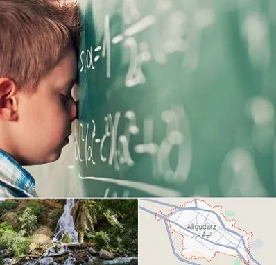 دکتر اختلال یادگیری در الیگودرز