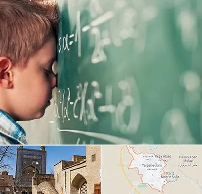 دکتر اختلال یادگیری در تربت جام