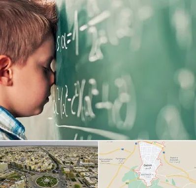 دکتر اختلال یادگیری در قزوین