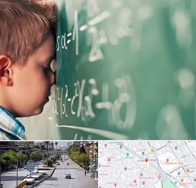 دکتر اختلال یادگیری در خیابان زند شیراز 