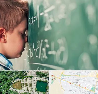 دکتر اختلال یادگیری در وکیل آباد مشهد