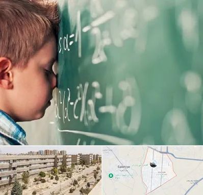 دکتر اختلال یادگیری در واوان اسلامشهر 