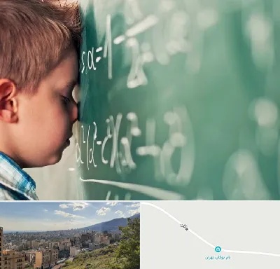 دکتر اختلال یادگیری در بوکان تهران