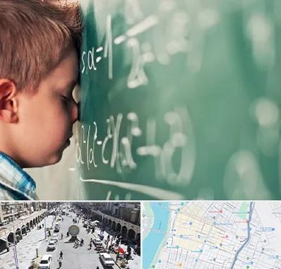 دکتر اختلال یادگیری در نادری اهواز 