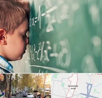 دکتر اختلال یادگیری در کاشانک