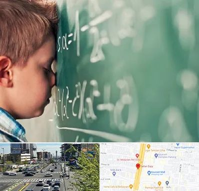 دکتر اختلال یادگیری در ستاری 