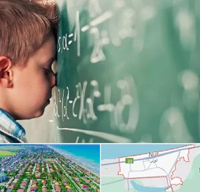 دکتر اختلال یادگیری در نور