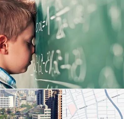 دکتر اختلال یادگیری در خیابان بهشتی