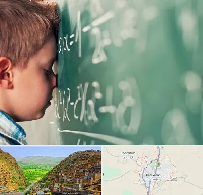 دکتر اختلال یادگیری در کامیاران