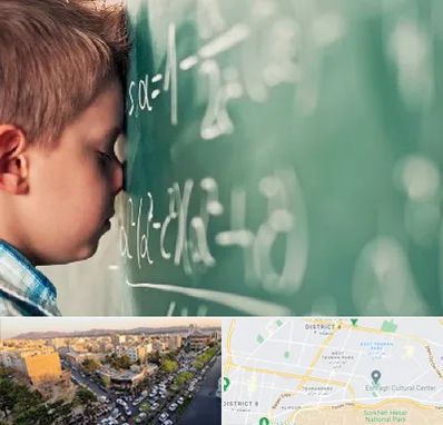 دکتر اختلال یادگیری در تهرانپارس 