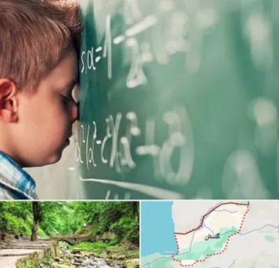 دکتر اختلال یادگیری در گلستان