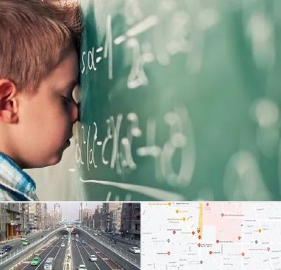 دکتر اختلال یادگیری در توحید 