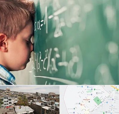 دکتر اختلال یادگیری در شمیران نو 