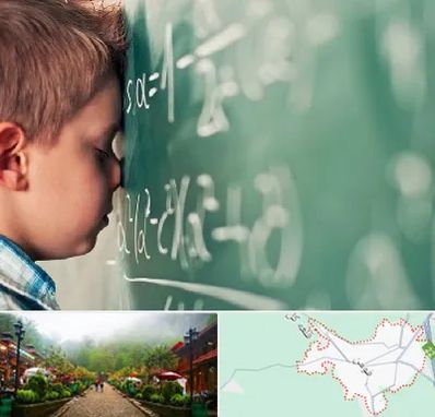 دکتر اختلال یادگیری در فومن