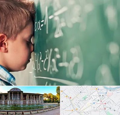 دکتر اختلال یادگیری در عفیف آباد شیراز 