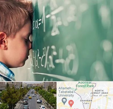 دکتر اختلال یادگیری در شهران