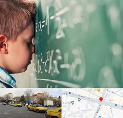 دکتر اختلال یادگیری در شهناز تبریز 