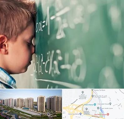 دکتر اختلال یادگیری در المپیک 