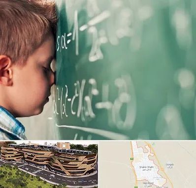 دکتر اختلال یادگیری در شاهین شهر