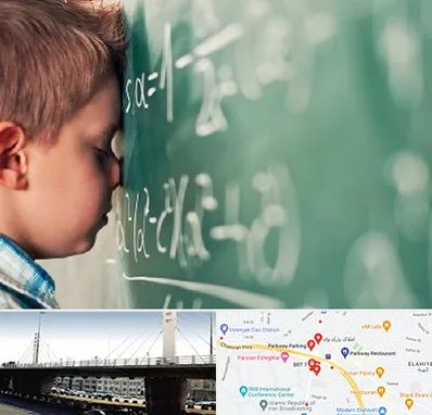 دکتر اختلال یادگیری در پارک وی
