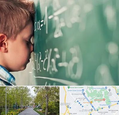 دکتر اختلال یادگیری در قدوسی غربی شیراز 