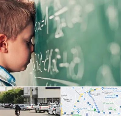 دکتر اختلال یادگیری در قدوسی شرقی شیراز 