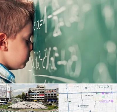 دکتر اختلال یادگیری در مرکز تهران