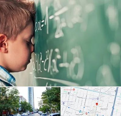 دکتر اختلال یادگیری در امامت مشهد 