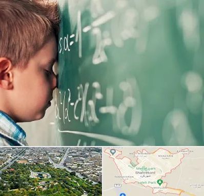 دکتر اختلال یادگیری در شهرکرد