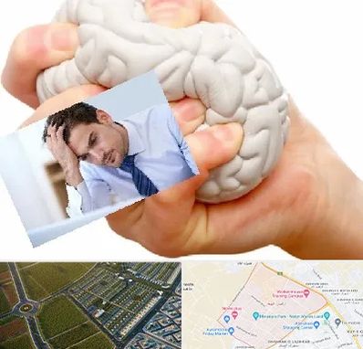 دکتر متخصص استرس و اضطراب در الهیه مشهد 