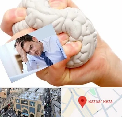 دکتر متخصص استرس و اضطراب در بازار رضا مشهد