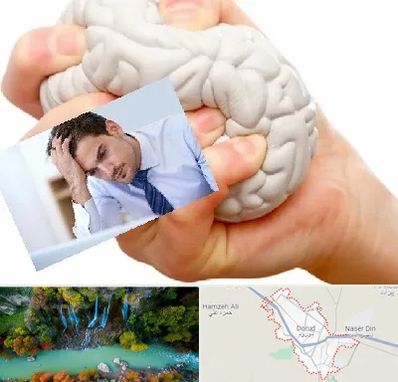 دکتر متخصص استرس و اضطراب در دورود