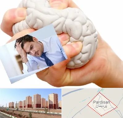 دکتر متخصص استرس و اضطراب در پردیسان قم 