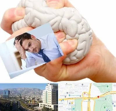 دکتر متخصص استرس و اضطراب در حقانی 